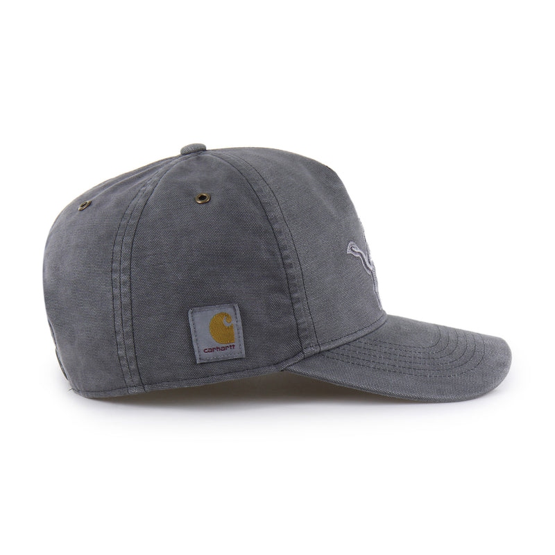DETROIT LIONS CARHARTT DYED '47 HITCH RF RELAXED FIT