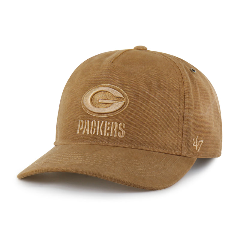 GREEN BAY PACKERS CARHARTT DYED '47 HITCH RF RELAXED FIT
