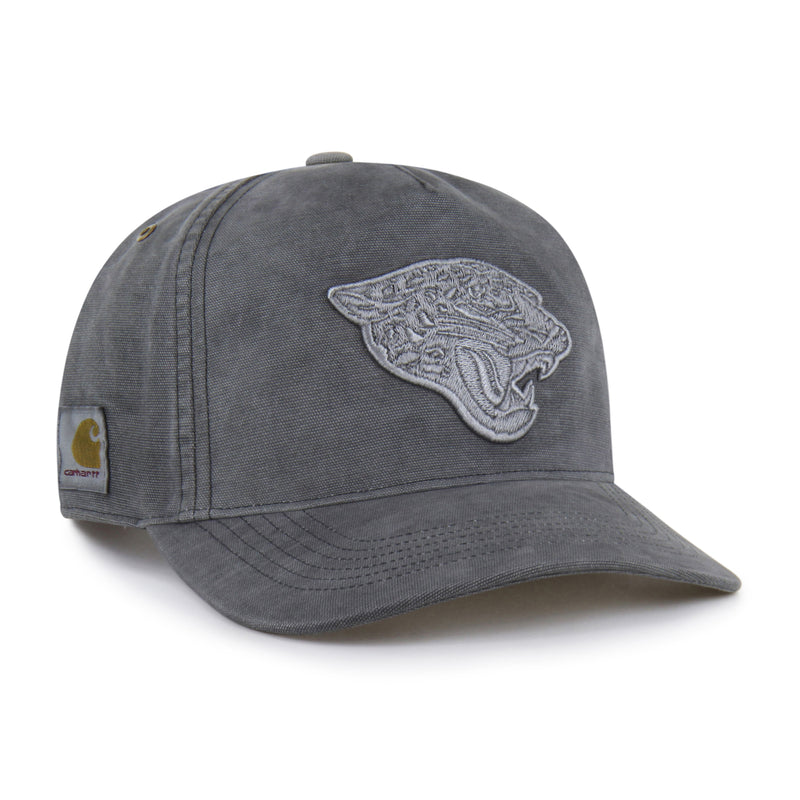 JACKSONVILLE JAGUARS CARHARTT DYED '47 HITCH RF RELAXED FIT