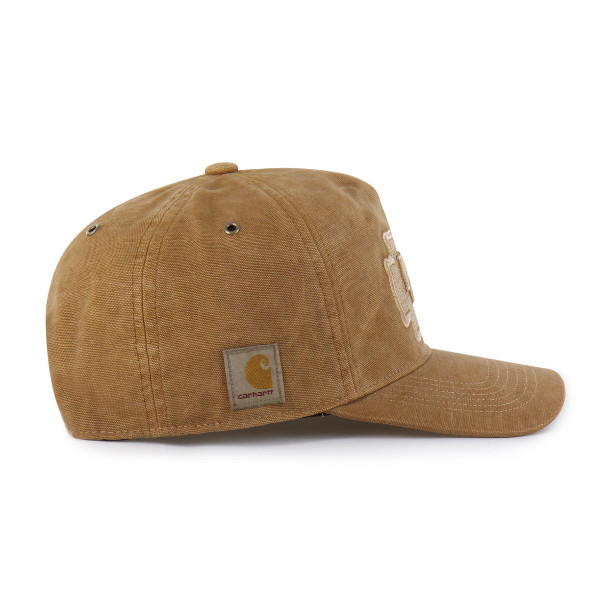 KANSAS CITY CHIEFS CARHARTT DYED '47 HITCH RF RELAXED FIT