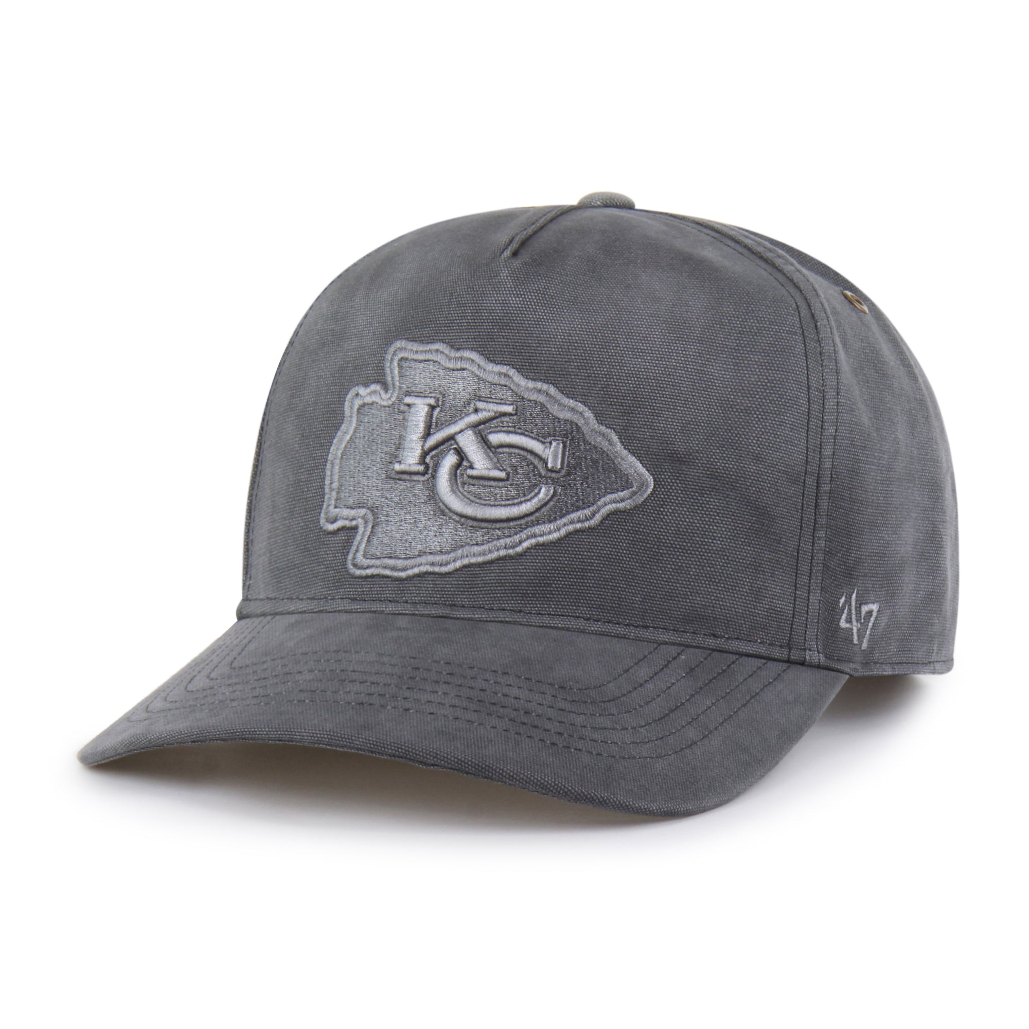 KANSAS CITY CHIEFS CARHARTT DYED '47 HITCH RF RELAXED FIT