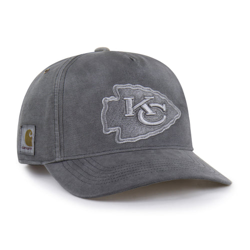 KANSAS CITY CHIEFS CARHARTT DYED '47 HITCH RF RELAXED FIT