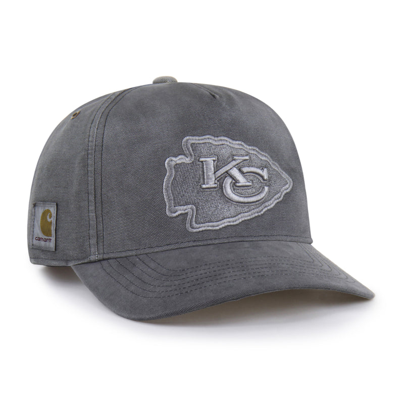 KANSAS CITY CHIEFS CARHARTT DYED '47 HITCH RF RELAXED FIT