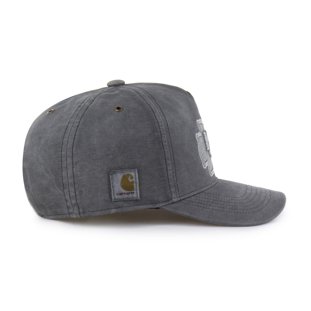 KANSAS CITY CHIEFS CARHARTT DYED '47 HITCH RF RELAXED FIT
