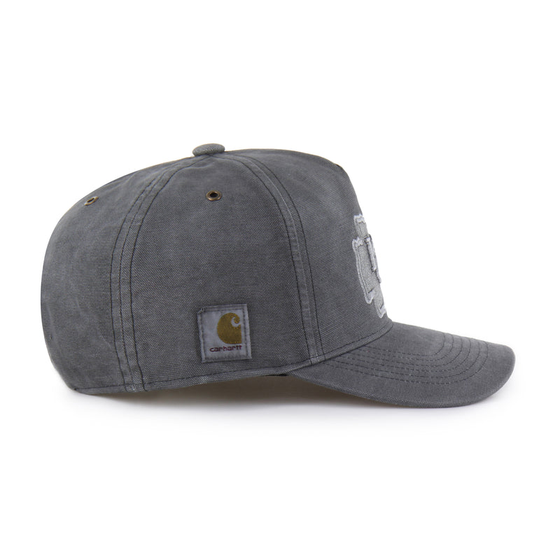 KANSAS CITY CHIEFS CARHARTT DYED '47 HITCH RF RELAXED FIT