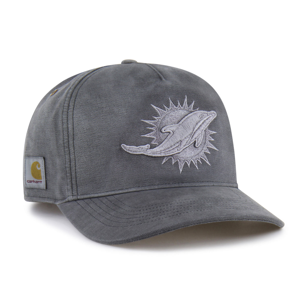 MIAMI DOLPHINS CARHARTT DYED '47 HITCH RF RELAXED FIT