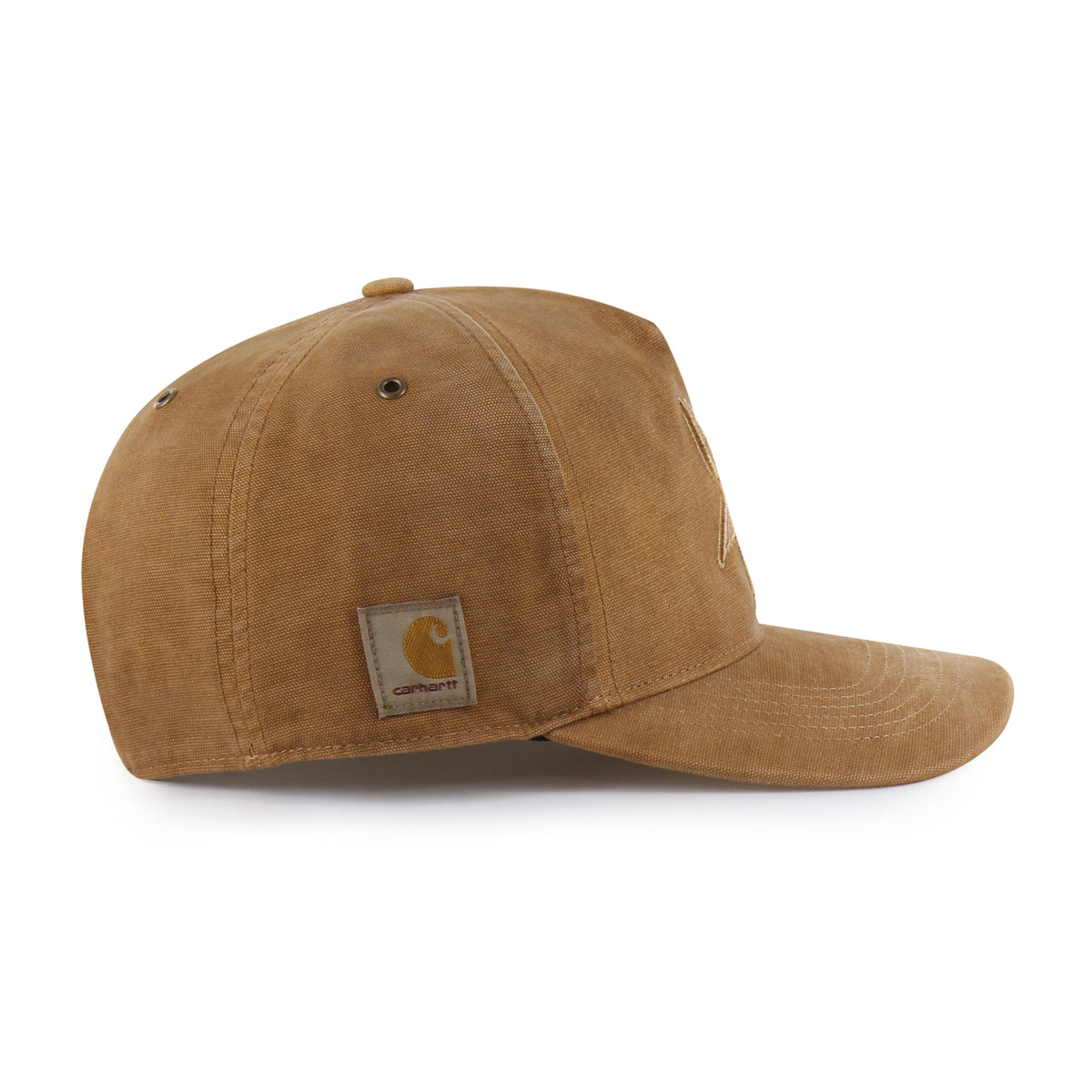 MINNESOTA VIKINGS CARHARTT DYED '47 HITCH RF RELAXED FIT