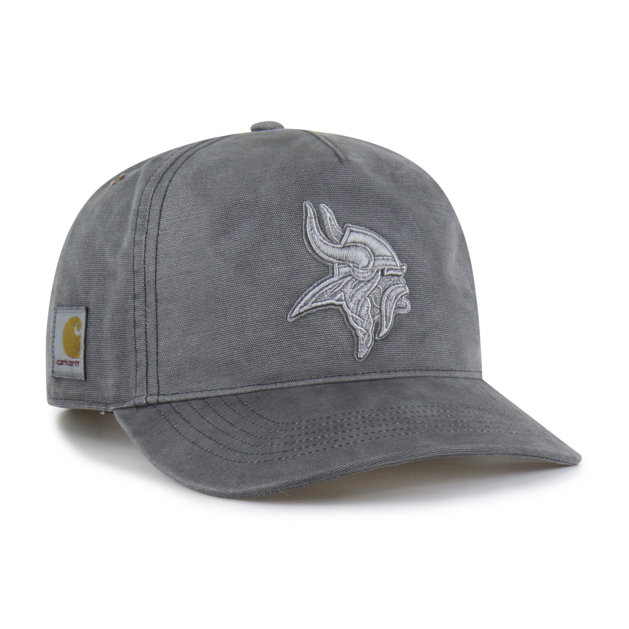 MINNESOTA VIKINGS CARHARTT DYED '47 HITCH RF RELAXED FIT