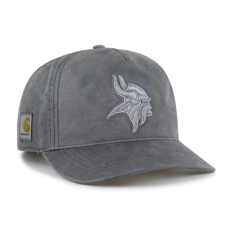 MINNESOTA VIKINGS CARHARTT DYED '47 HITCH RF RELAXED FIT