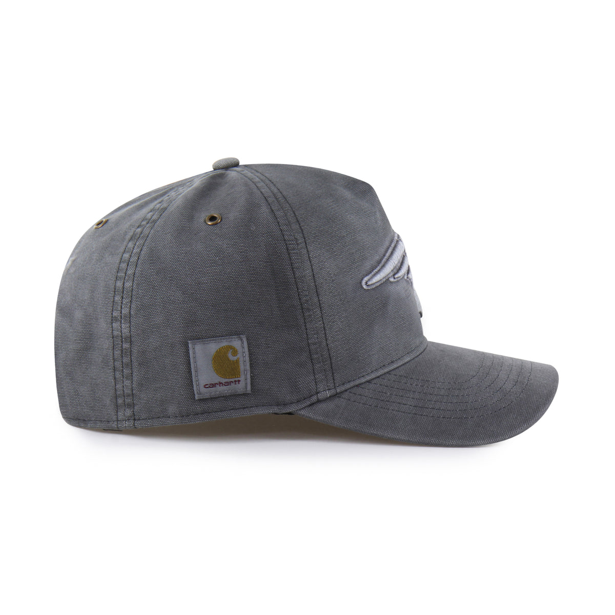 NEW ENGLAND PATRIOTS CARHARTT DYED '47 HITCH RF RELAXED FIT