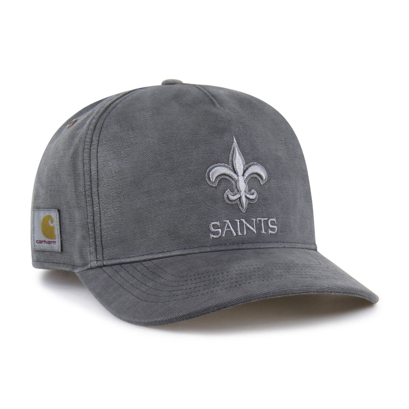 NEW ORLEANS SAINTS CARHARTT DYED '47 HITCH RF RELAXED FIT