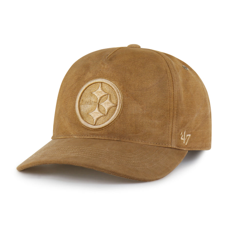 PITTSBURGH STEELERS CARHARTT DYED '47 HITCH RF RELAXED FIT