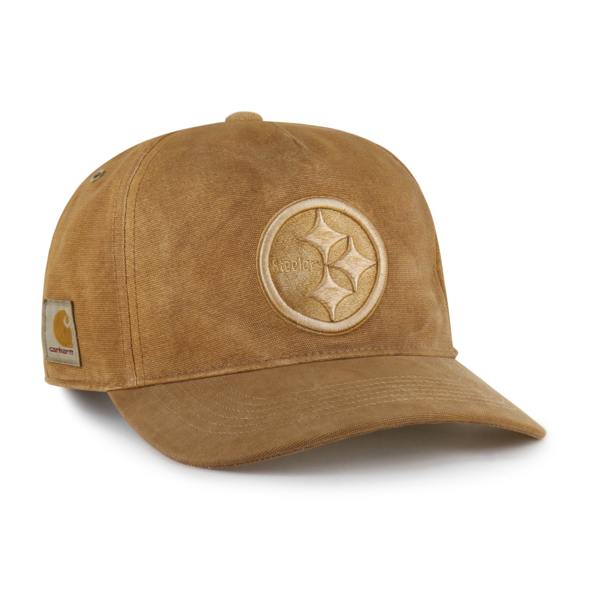 PITTSBURGH STEELERS CARHARTT DYED '47 HITCH RF RELAXED FIT