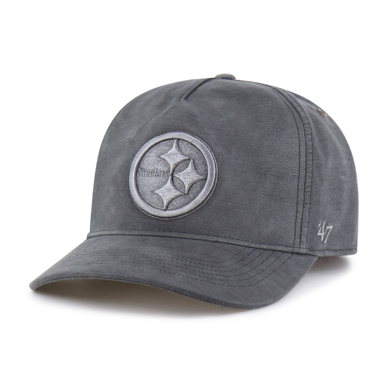PITTSBURGH STEELERS CARHARTT DYED '47 HITCH RF RELAXED FIT