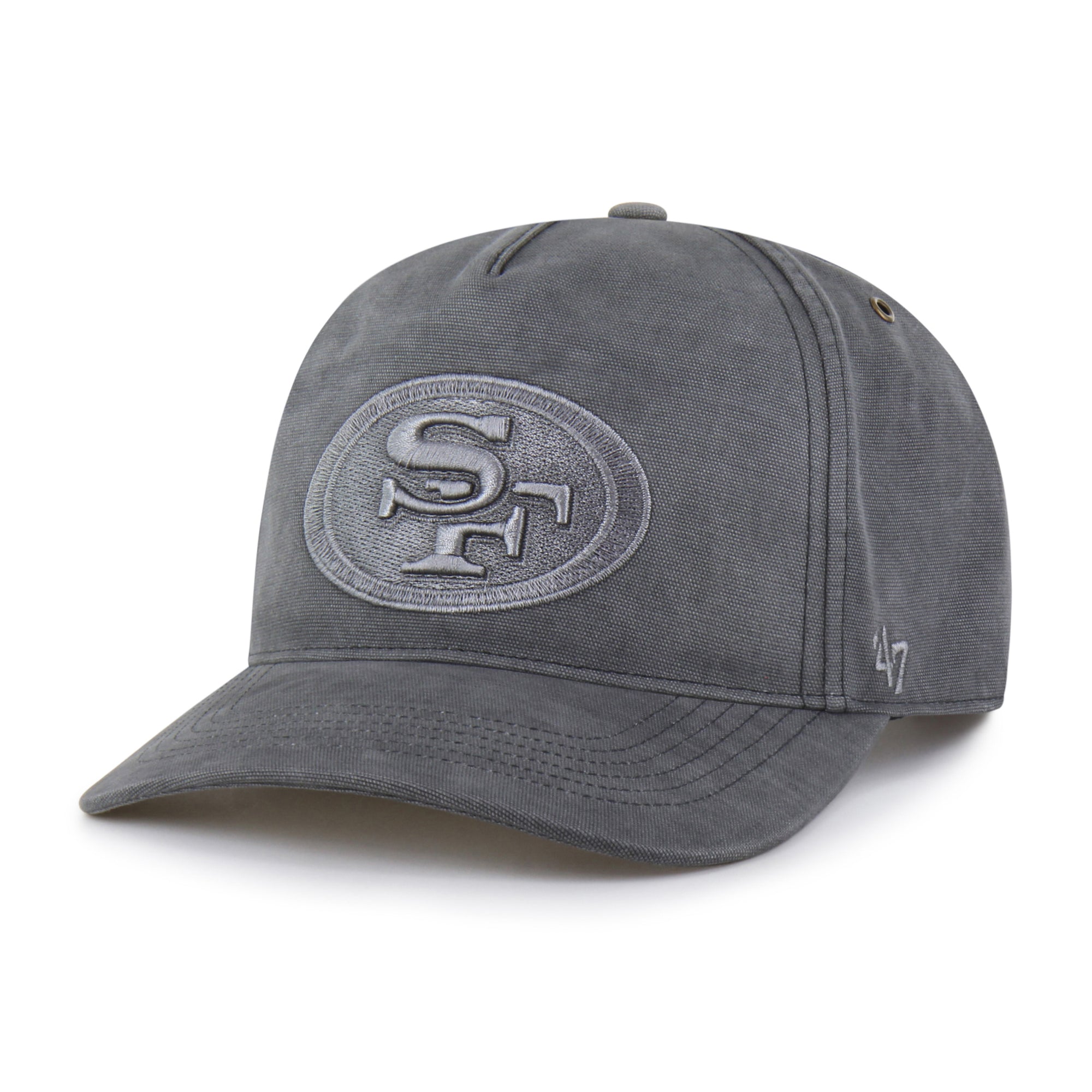 SAN FRANCISCO 49ERS CARHARTT DYED '47 HITCH RF RELAXED FIT