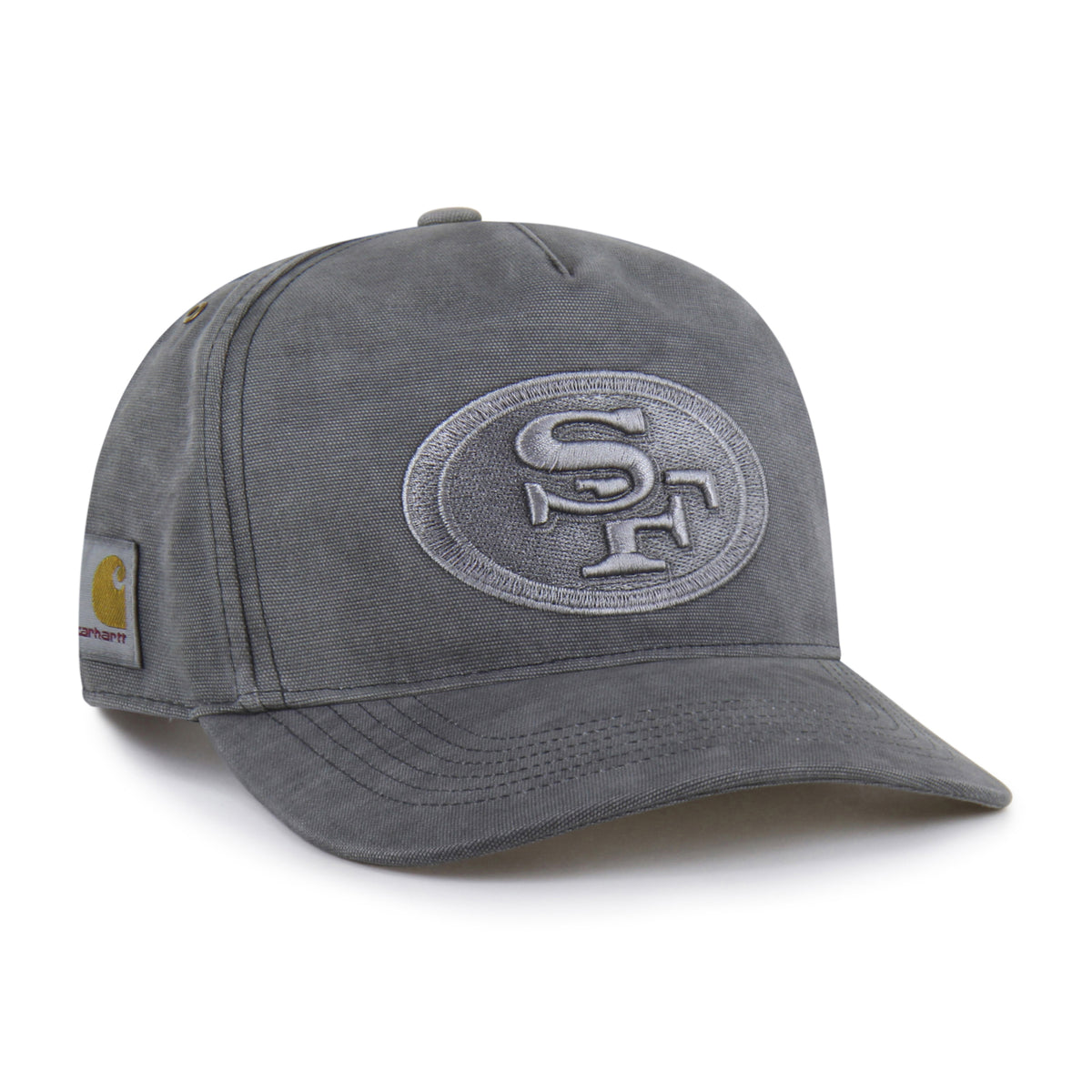 SAN FRANCISCO 49ERS CARHARTT DYED '47 HITCH RF RELAXED FIT