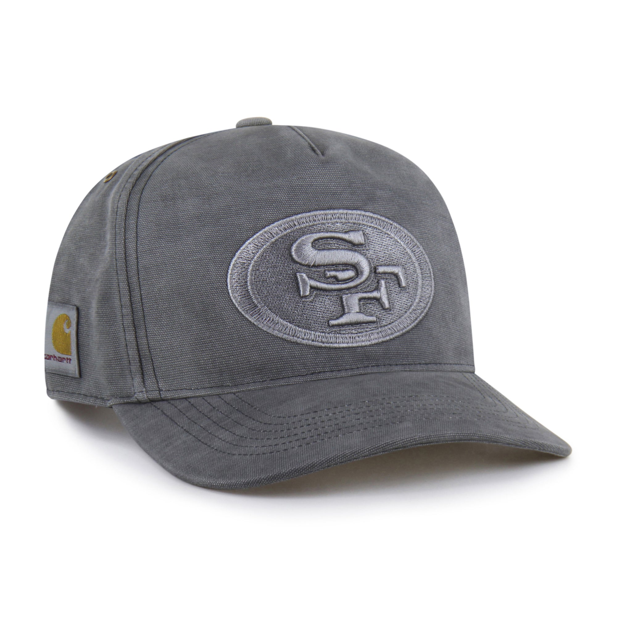 SAN FRANCISCO 49ERS CARHARTT DYED '47 HITCH RF RELAXED FIT