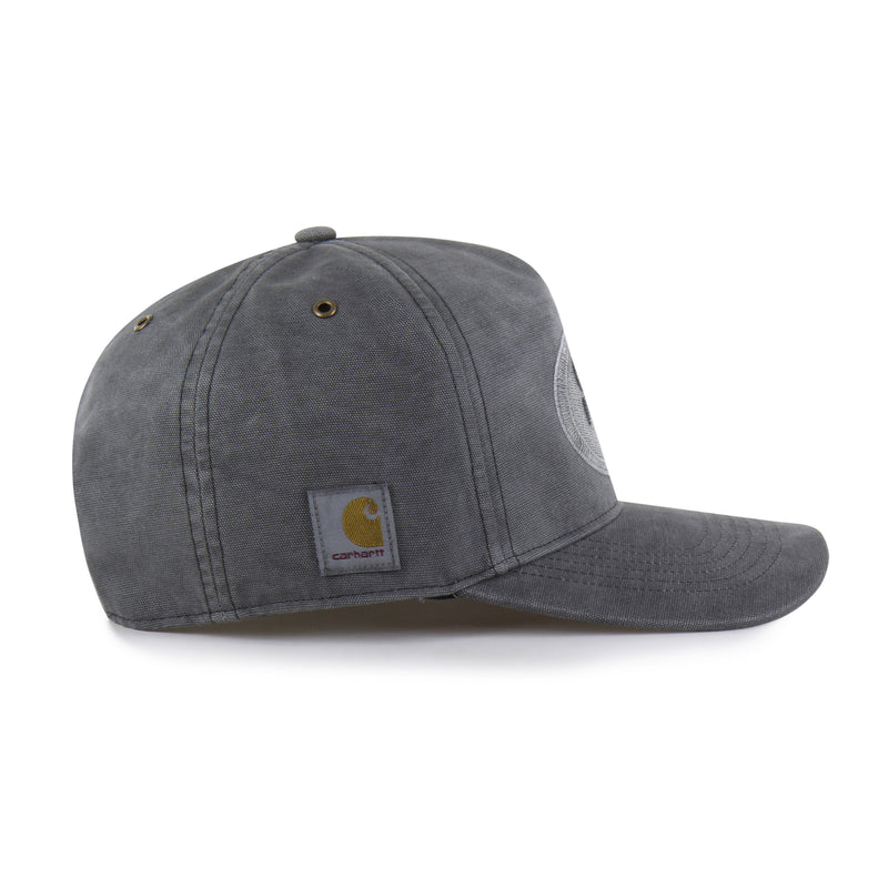 SAN FRANCISCO 49ERS CARHARTT DYED '47 HITCH RF RELAXED FIT