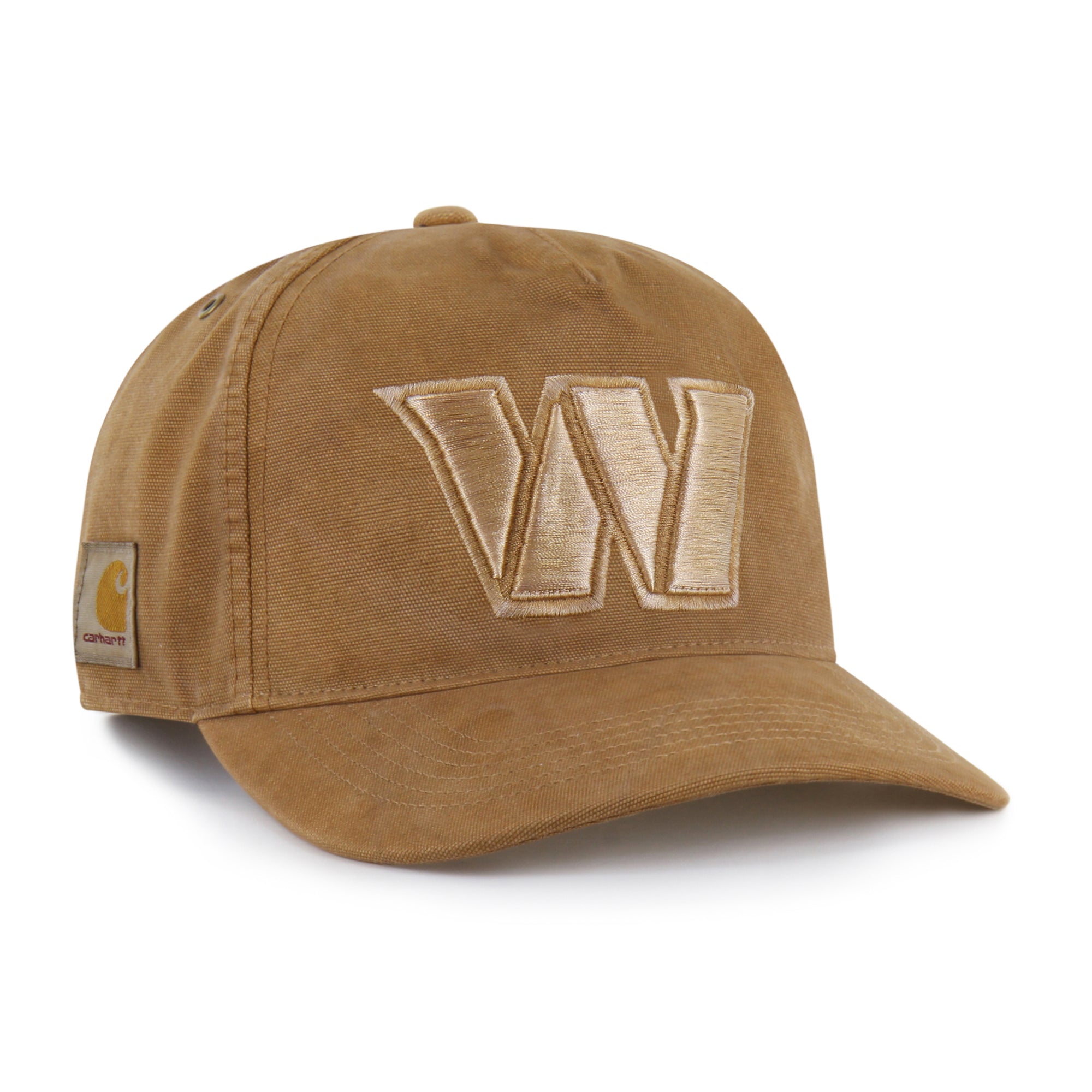 WASHINGTON COMMANDERS CARHARTT DYED '47 HITCH RF RELAXED FIT