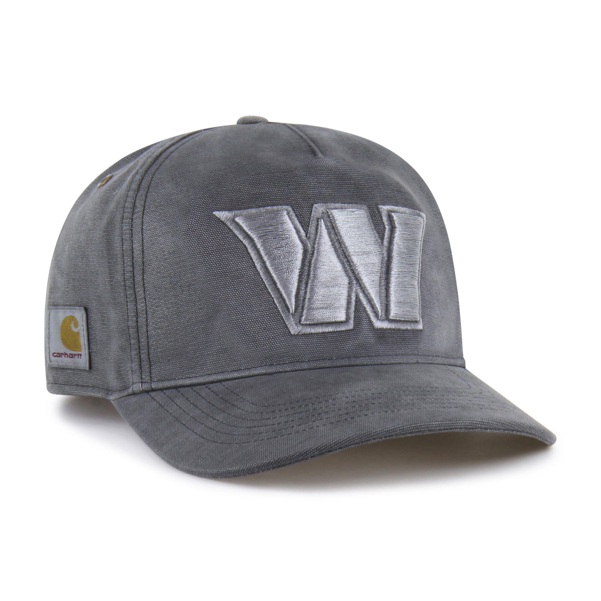 WASHINGTON COMMANDERS CARHARTT DYED '47 HITCH RF RELAXED FIT