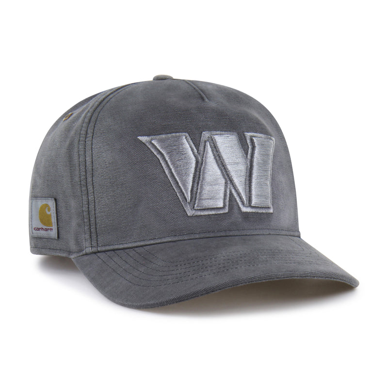 WASHINGTON COMMANDERS CARHARTT DYED '47 HITCH RF RELAXED FIT