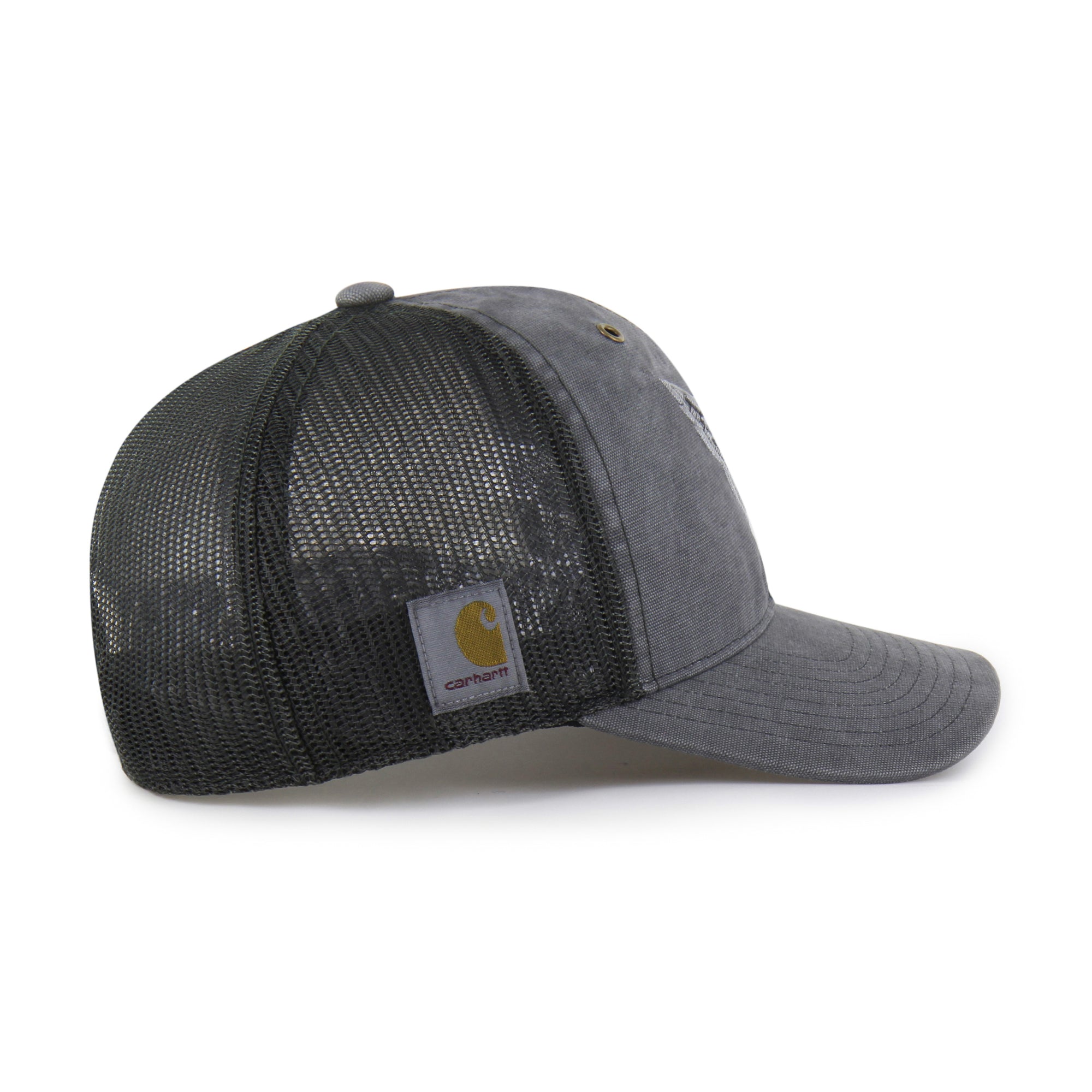 ARIZONA CARDINALS CARHARTT DYED '47 TRUCKER RF RELAXED FIT