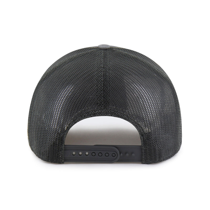 BALTIMORE RAVENS CARHARTT DYED '47 TRUCKER RF RELAXED FIT