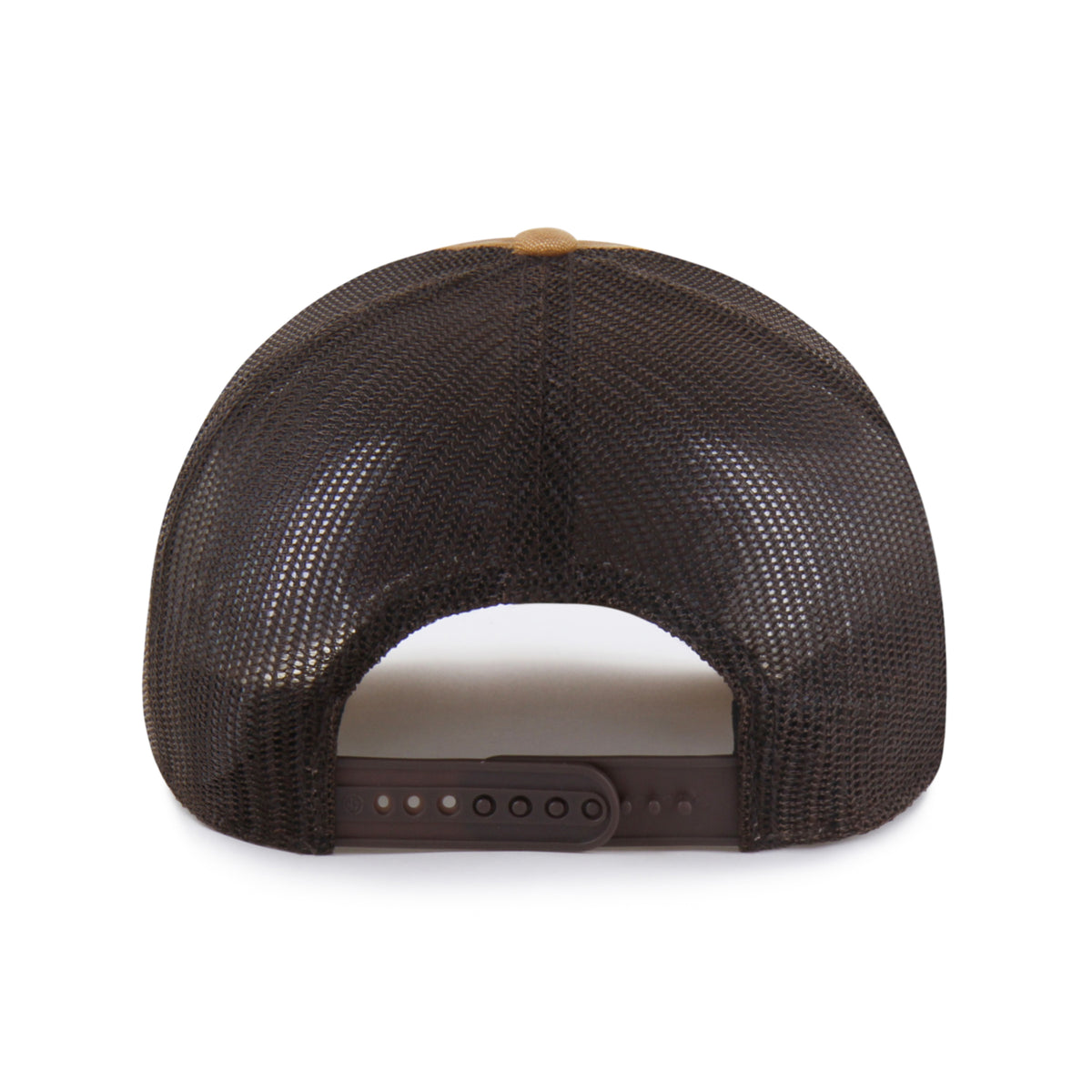 CHICAGO BEARS CARHARTT DYED '47 TRUCKER RF RELAXED FIT