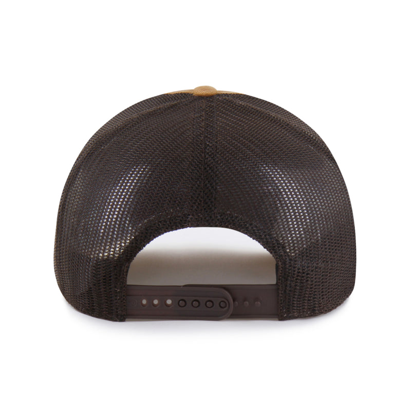 DALLAS COWBOYS CARHARTT DYED '47 TRUCKER RF RELAXED FIT
