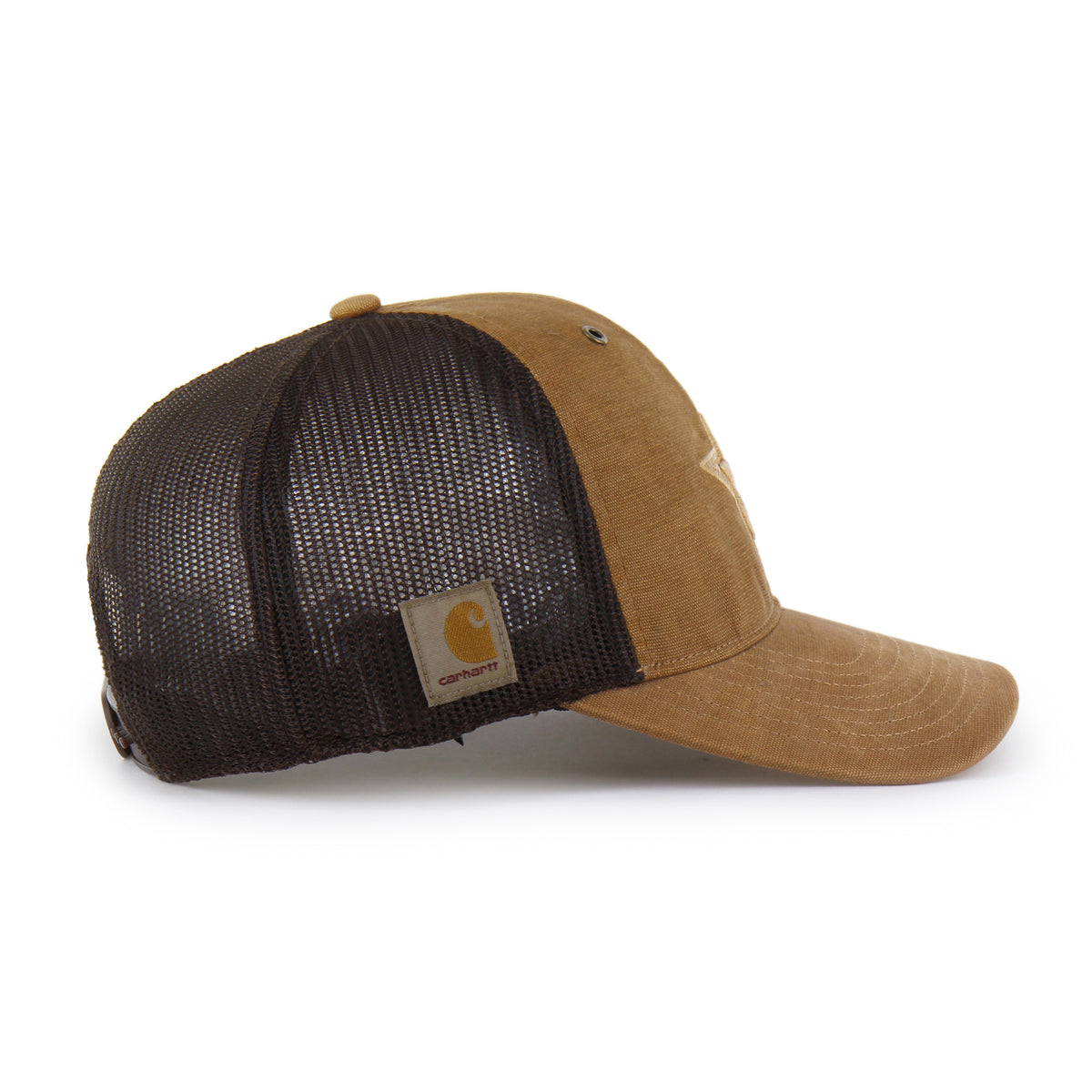 DALLAS COWBOYS CARHARTT DYED '47 TRUCKER RF RELAXED FIT