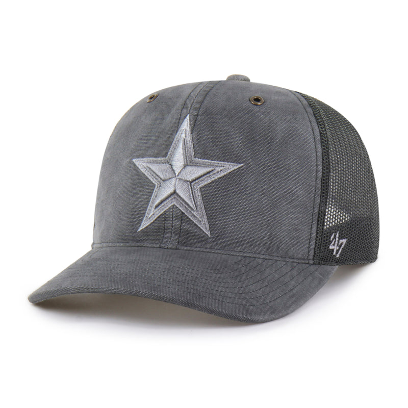 DALLAS COWBOYS CARHARTT DYED '47 TRUCKER RF RELAXED FIT