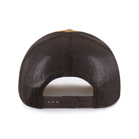 DETROIT LIONS CARHARTT DYED '47 TRUCKER RF RELAXED FIT