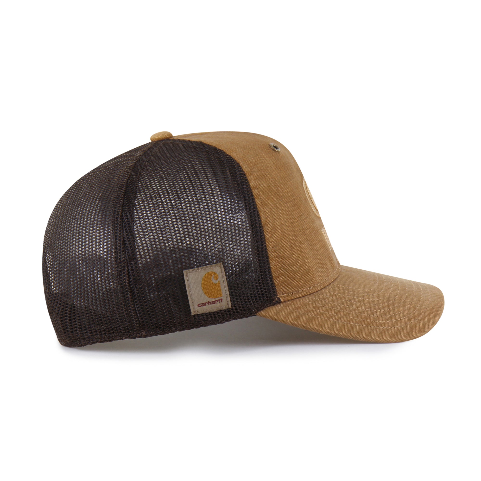 GREEN BAY PACKERS CARHARTT DYED '47 TRUCKER RF RELAXED FIT