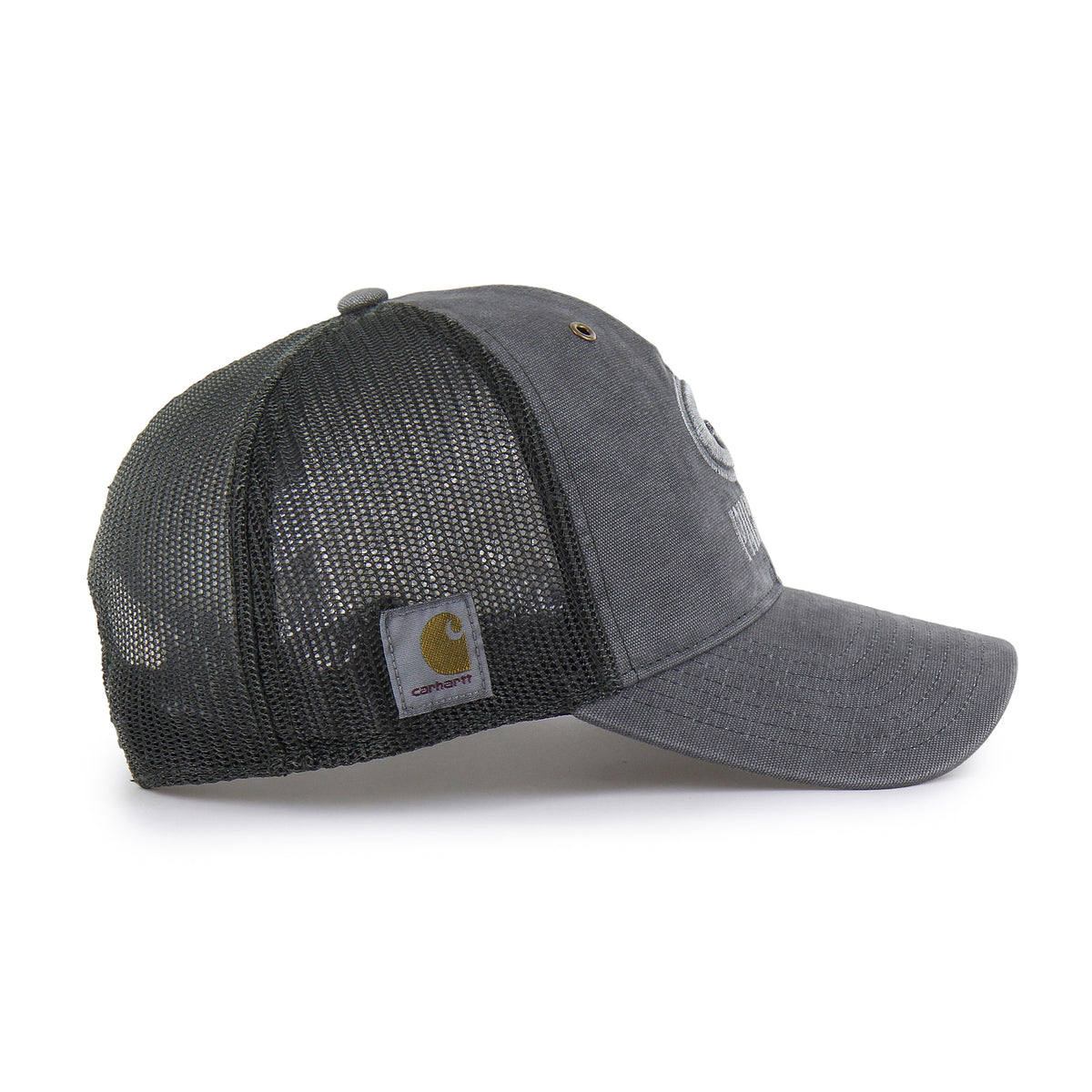 GREEN BAY PACKERS CARHARTT DYED '47 TRUCKER RF RELAXED FIT