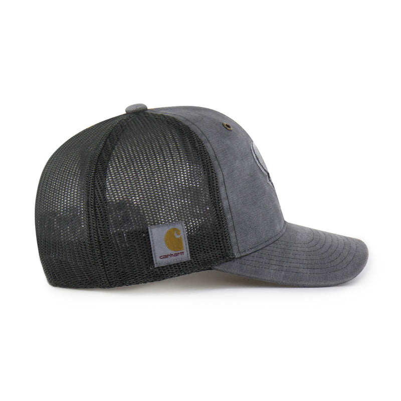 HOUSTON TEXANS CARHARTT DYED '47 TRUCKER RF RELAXED FIT
