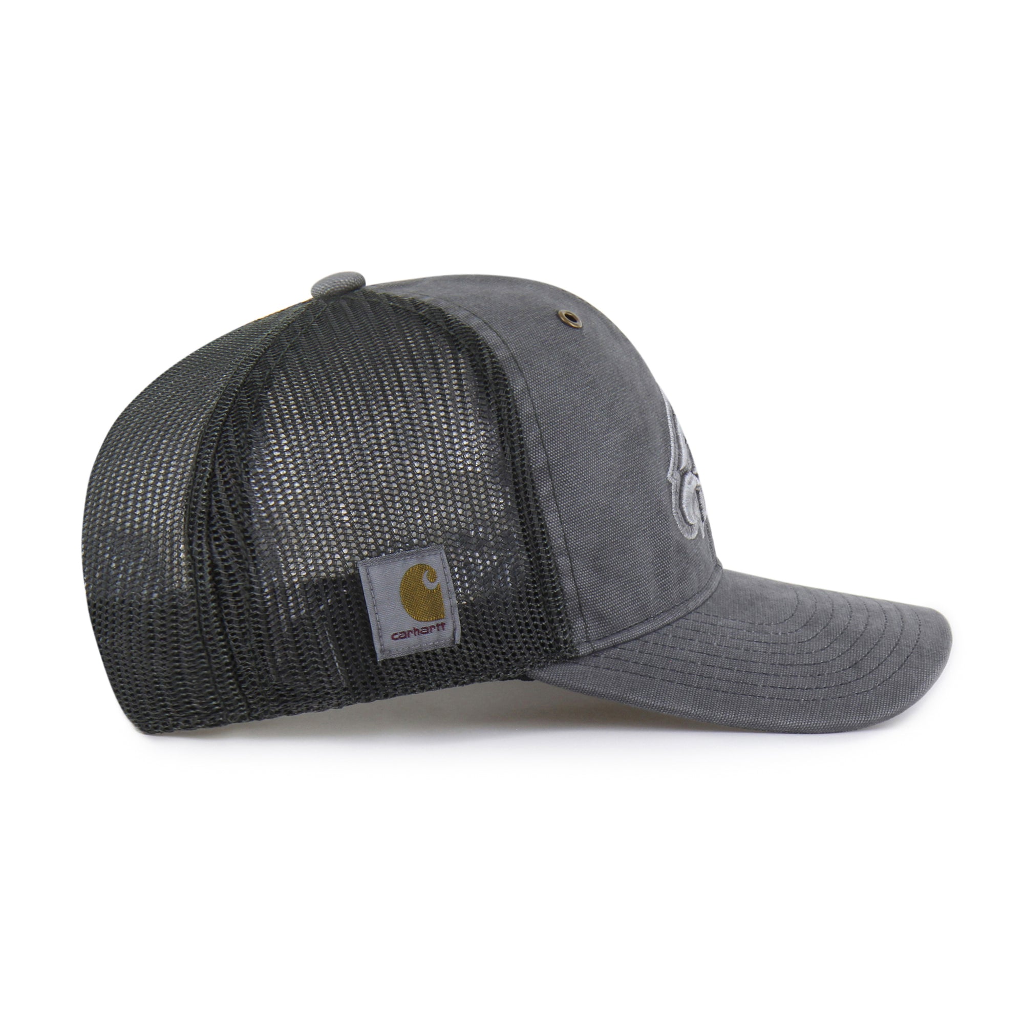 PHILADELPHIA EAGLES CARHARTT DYED '47 TRUCKER RF RELAXED