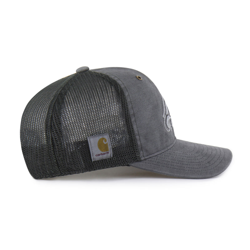 PHILADELPHIA EAGLES CARHARTT DYED '47 TRUCKER RF RELAXED