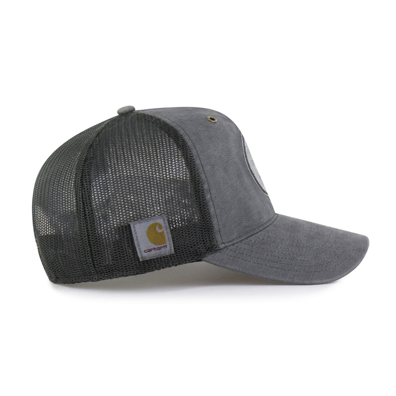 PITTSBURGH STEELERS CARHARTT DYED '47 TRUCKER RF RELAXED FIT