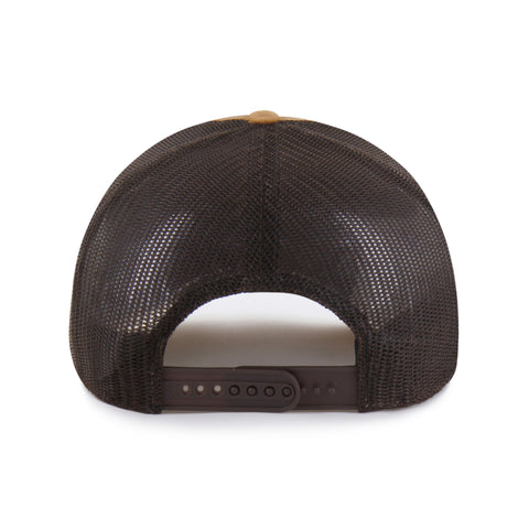 SAN FRANCISCO 49ERS CARHARTT DYED '47 TRUCKER RF RELAXED FIT