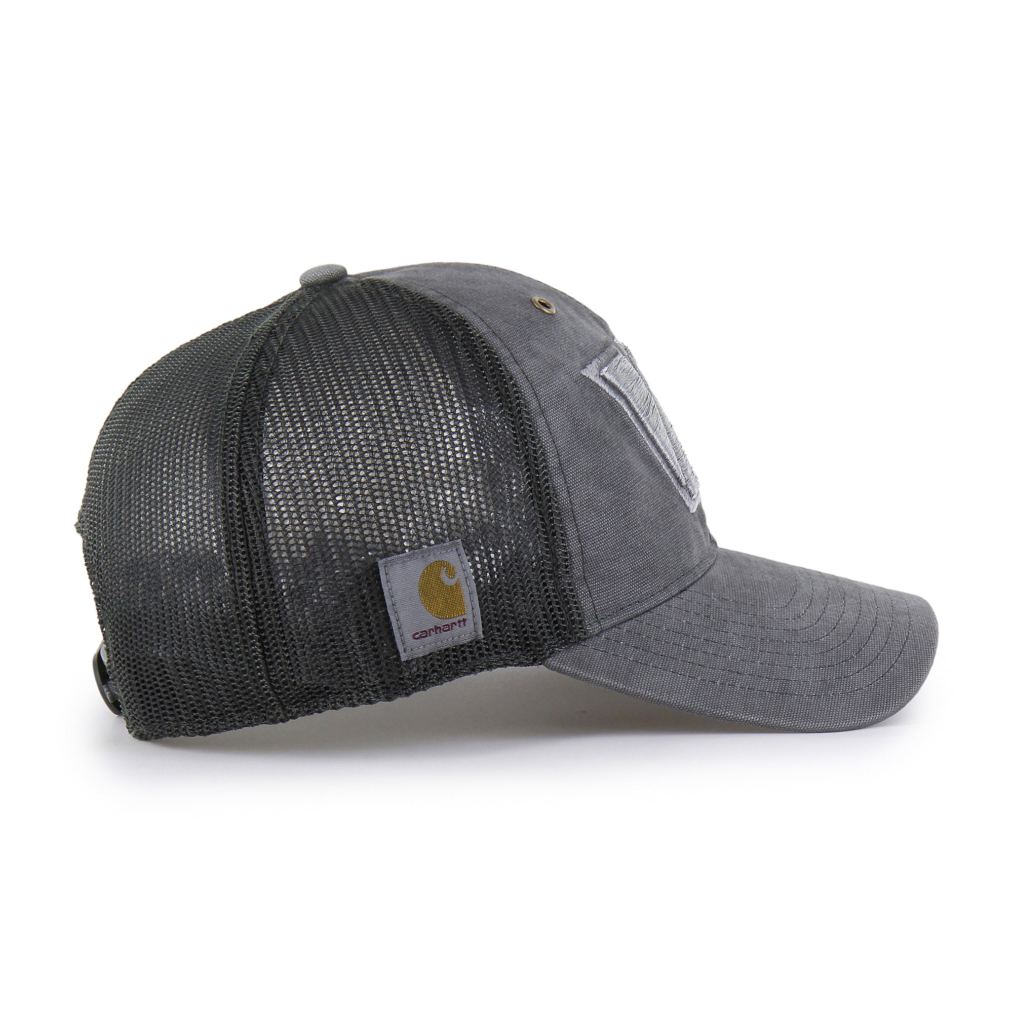 WASHINGTON COMMANDERS CARHARTT DYED '47 TRUCKER RF RELAXED FIT