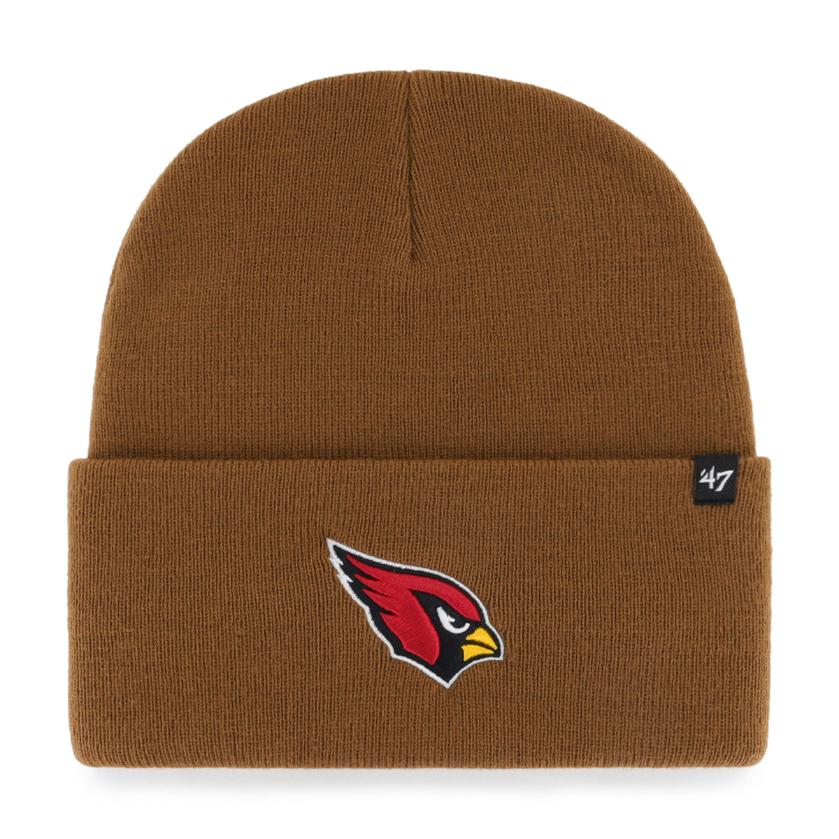 ARIZONA CARDINALS CARHARTT '47 CUFF KNIT