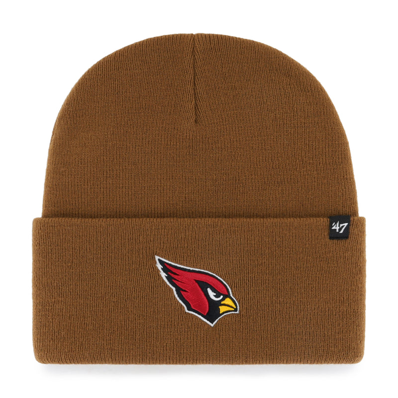 ARIZONA CARDINALS CARHARTT '47 CUFF KNIT