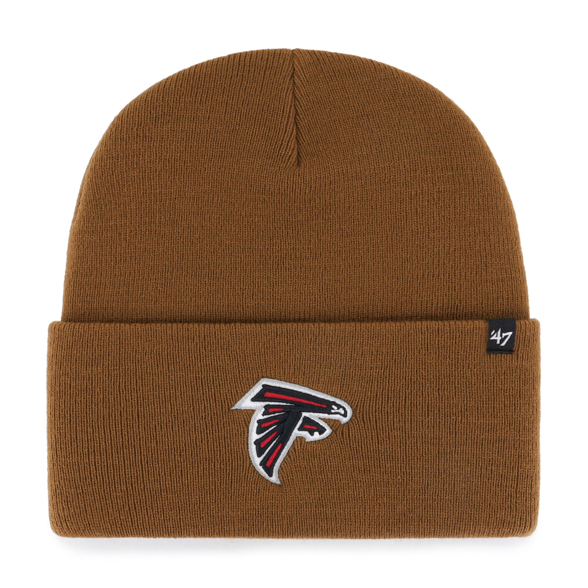 ATLANTA FALCONS CARHARTT '47 CUFF KNIT