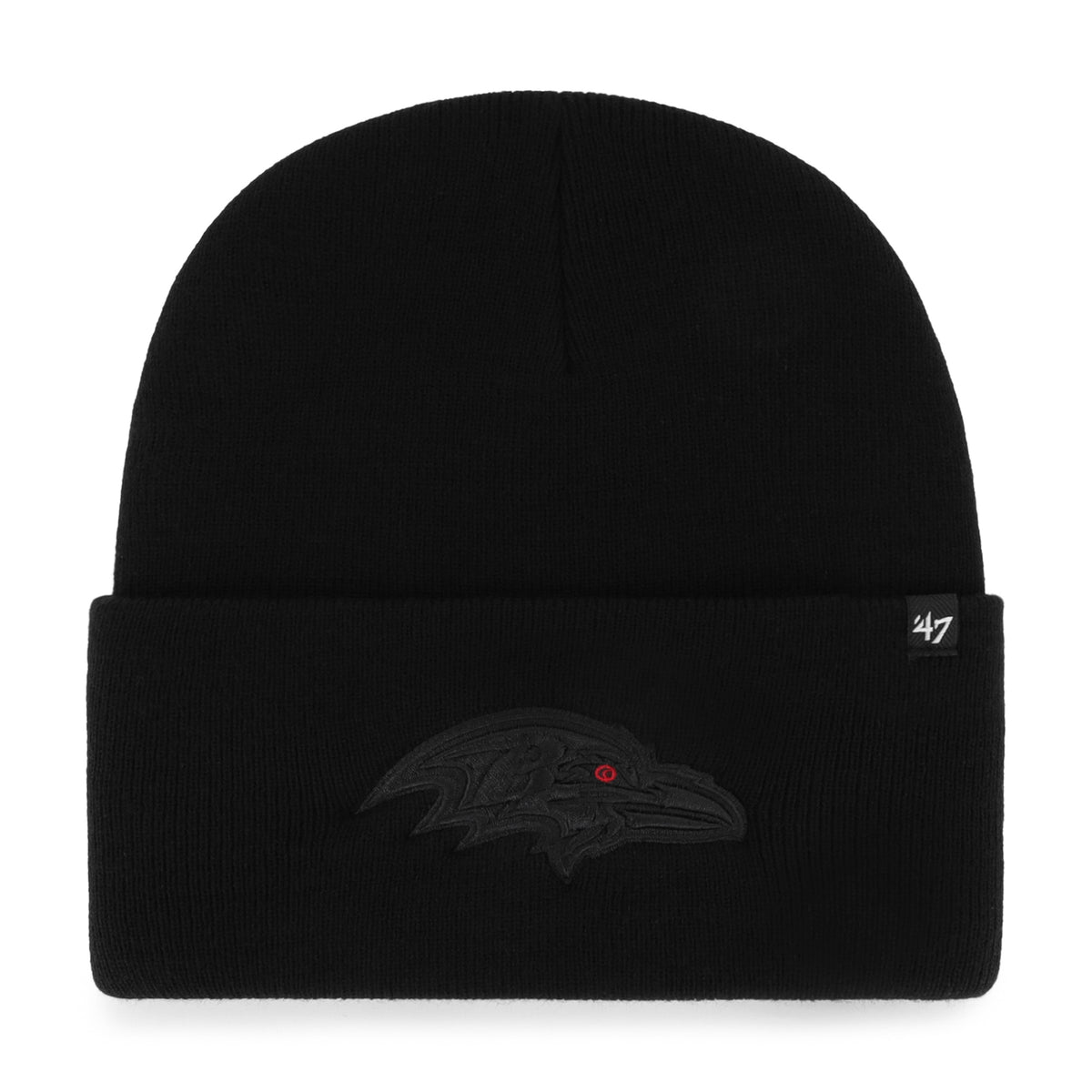 BALTIMORE RAVENS CARHARTT '47 CUFF KNIT