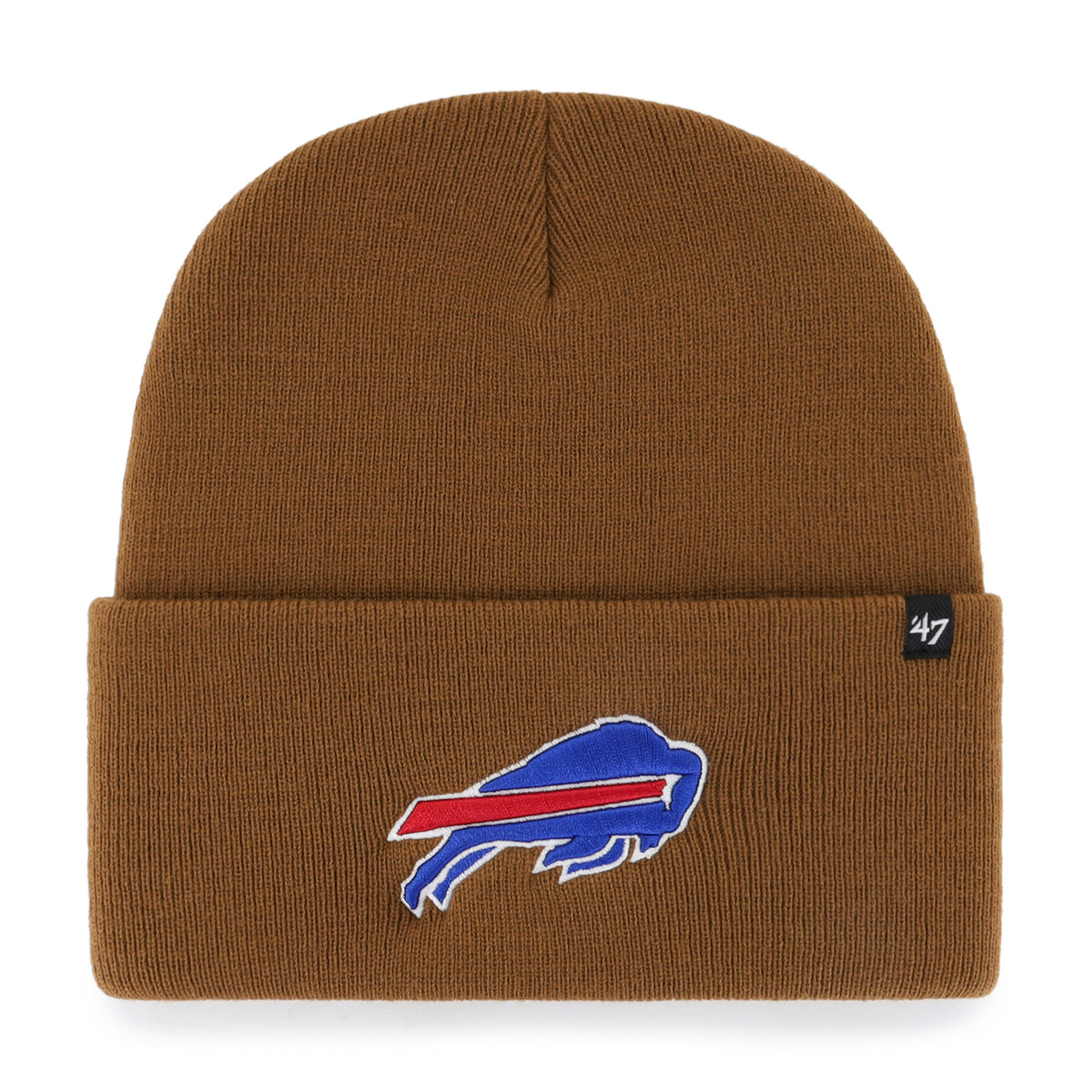 BUFFALO BILLS CARHARTT '47 CUFF KNIT