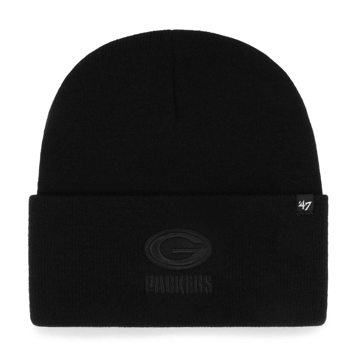 GREEN BAY PACKERS CARHARTT '47 CUFF KNIT