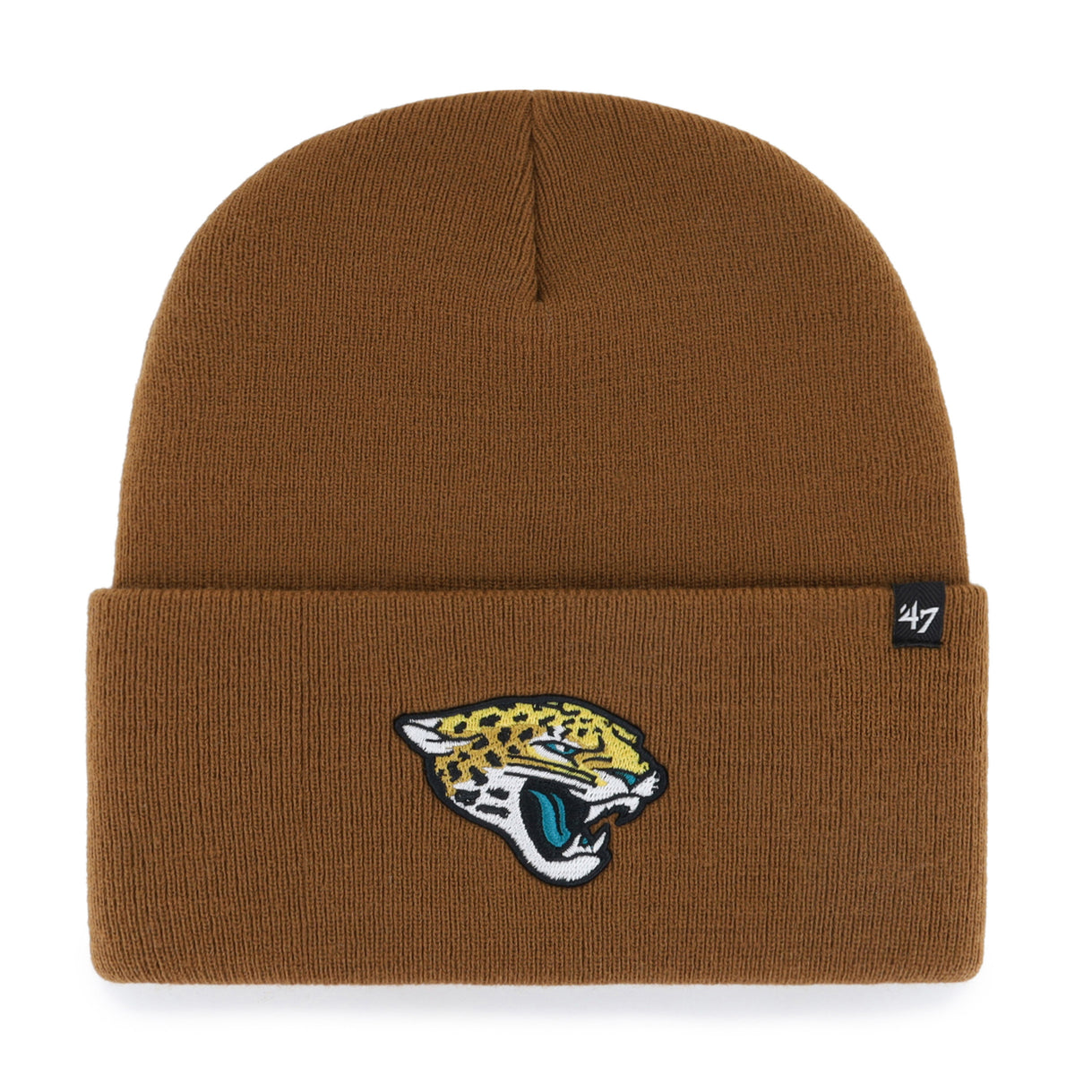 JACKSONVILLE JAGUARS CARHARTT '47 CUFF KNIT