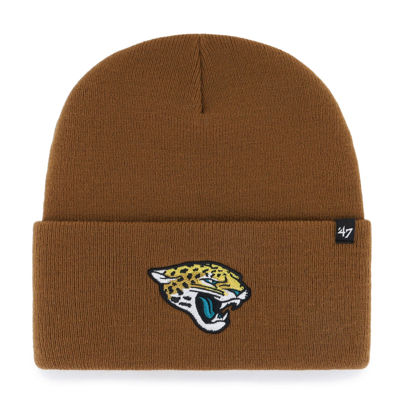 JACKSONVILLE JAGUARS CARHARTT '47 CUFF KNIT