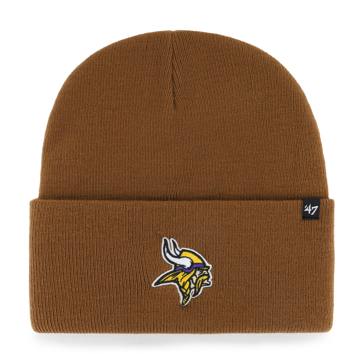 MINNESOTA VIKINGS CARHARTT '47 CUFF KNIT