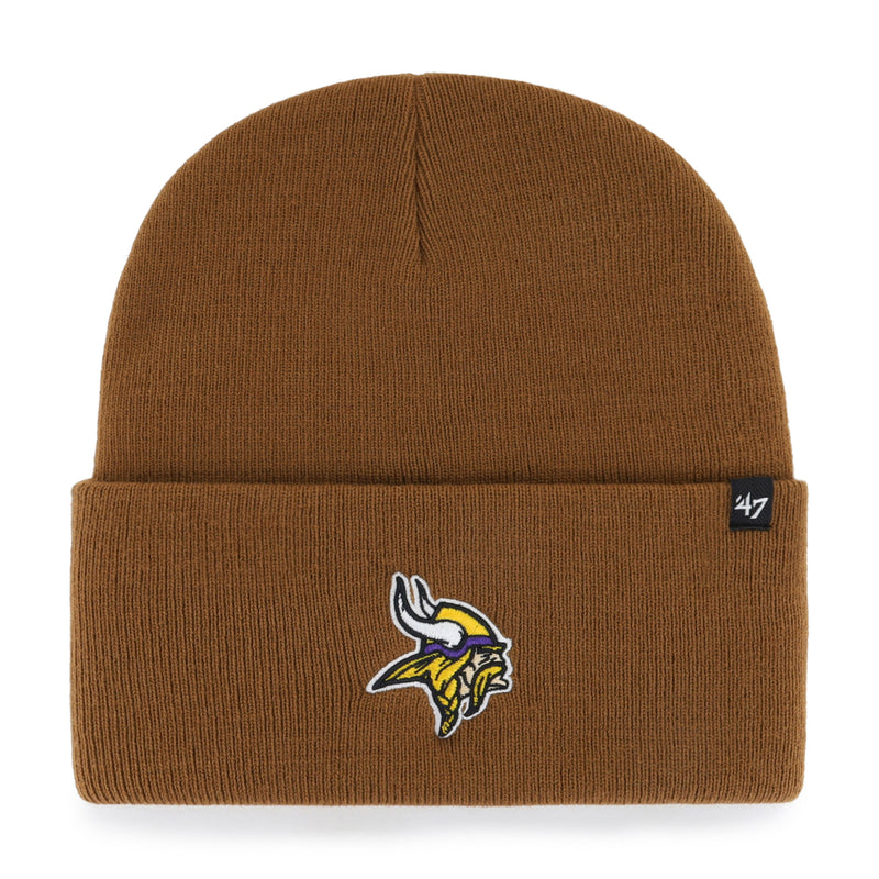 MINNESOTA VIKINGS CARHARTT '47 CUFF KNIT